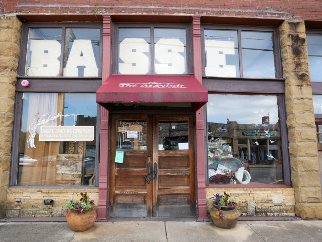 Basse Trading Co.