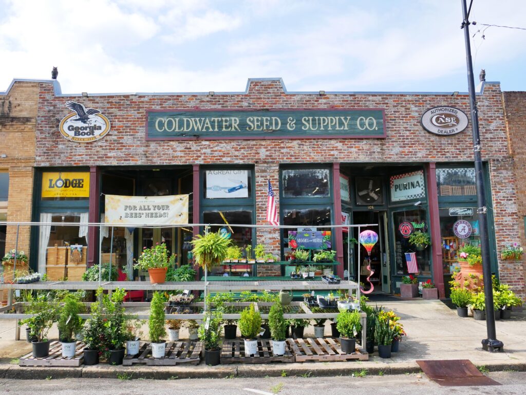 Coldwater Seed _ Supply